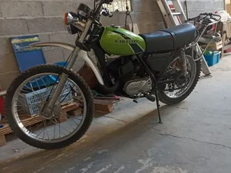 kawasaki ke 125