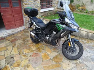 kawazaki versys 1000 se