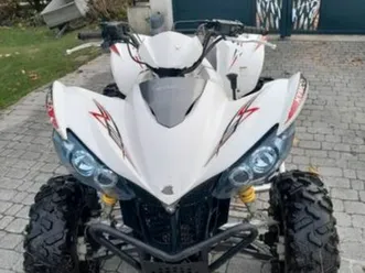 quad kymco maxxer 450i