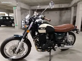 mash 650 six hundred
