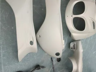 lot pièce peugeot trekker