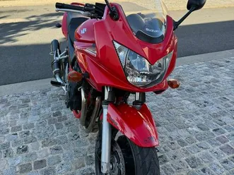 suzuki gsf 650 s bandit abs – a2