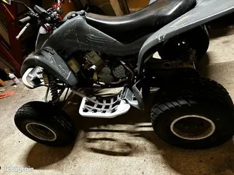 quad 400 ltz urgent