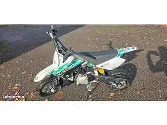 moto enfant ycf f88s