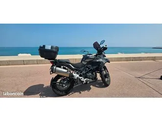 moto trk 502x benelli