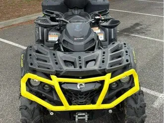 can am 1000 outlander xtp max