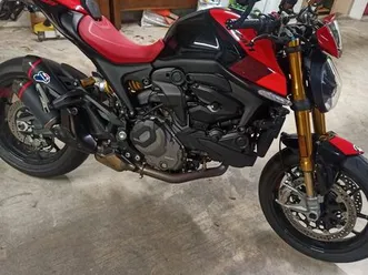 ducati monster 937 sp