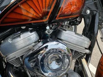 harley davidson 883xlh