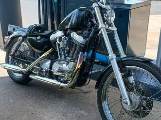 harley davidson sportster 1200