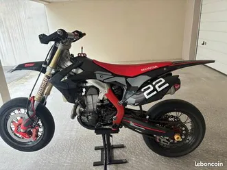 450 crf supermotard