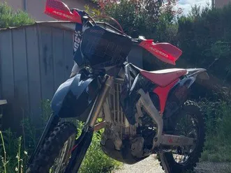 honda 250 crf 2013 homologué