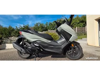 honda forza 125 abs anti-patinage sous garantie