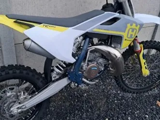 moto cross husqvarna 85 tc