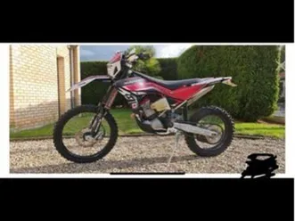 magnifique husquvarna 449 te