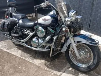 kawasaki 1500 vn clasic