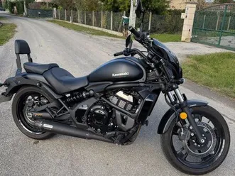 kawasaki vulcan s 650