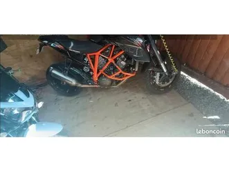 vend ktm 1290 superduke r