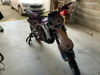 ktm 250 sxf