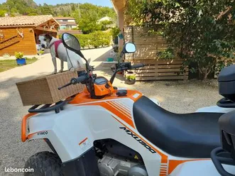 quad kymco