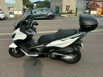 kymco xciting 400i abs