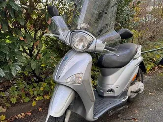 piaggio liberty 50 2t