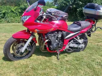 suzuki 650 bandit s a2