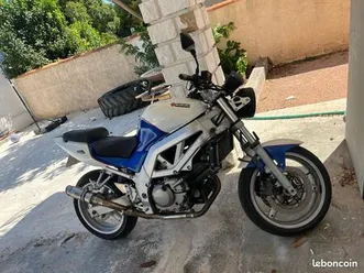 suzuki sv 650