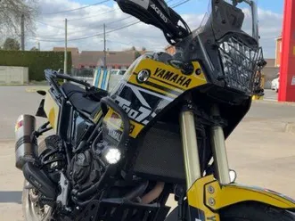 yamaha ténéré 700 a2 pack rally