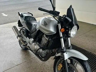 honda cbf 500
