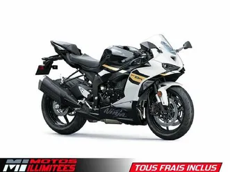 kawasaki kawasaki ninja zx-6r 2026 2026