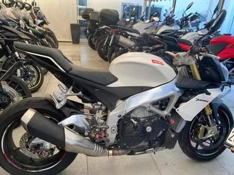 vendo aprilia tuono v4 (2021 - 24) usata a capua (codice 9895483) - moto.it