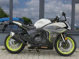 benelli tornado 550 - tageszulassung - wie neu