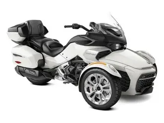 2026 can-am spyder f3 limited (se6)