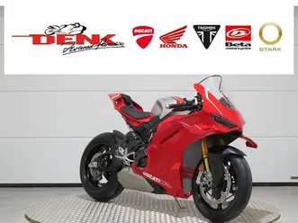 ducati panigale v4 r