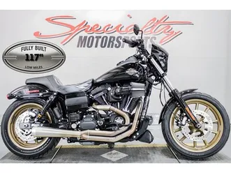 2016 harley-davidson low rider® s