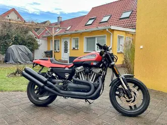 harley-davidson sportster xr 1200