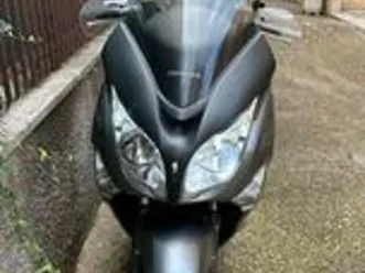 honda sw-t400 - 2012