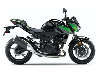 2022 kawasaki z400 abs