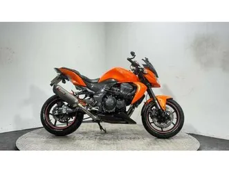 kawasaki z abs naked 2009 46k runs great clean mot serviced 750 cc