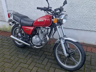 suzuki gn 125