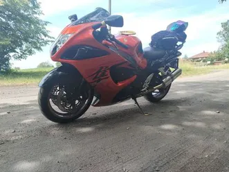 suzuki hayabusa zamiana kaźmierz