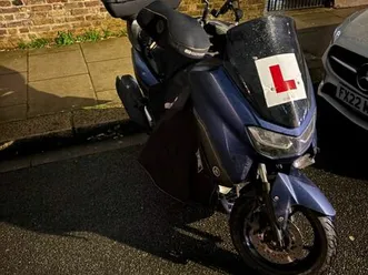 yamaha, nmax 125, 2021, 125 (cc)