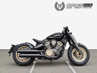 moto neuve: benda napoleon bob 500i abs