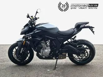 moto neuve: cfmoto 675nk