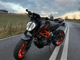ktm duke