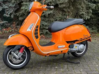 vespa gts super 300