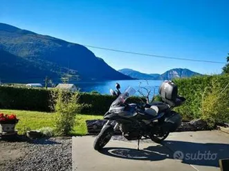 ducati multistrada 1200 - 2014