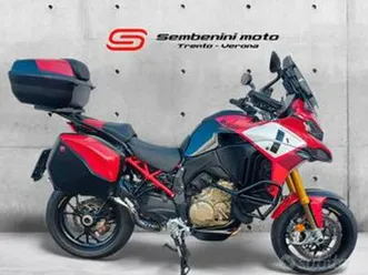 ducati multistrada v4 pikes peak 2023