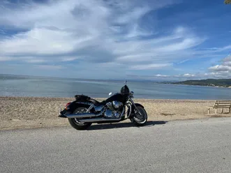 honda vtx classic →