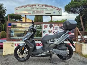 agility 50 r16+ kymco tagliandi ufficiali